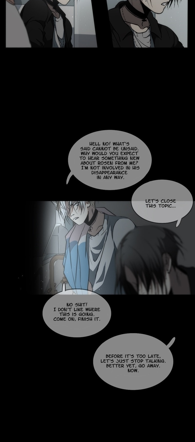 Gwi Chapter 73 page 35 - 