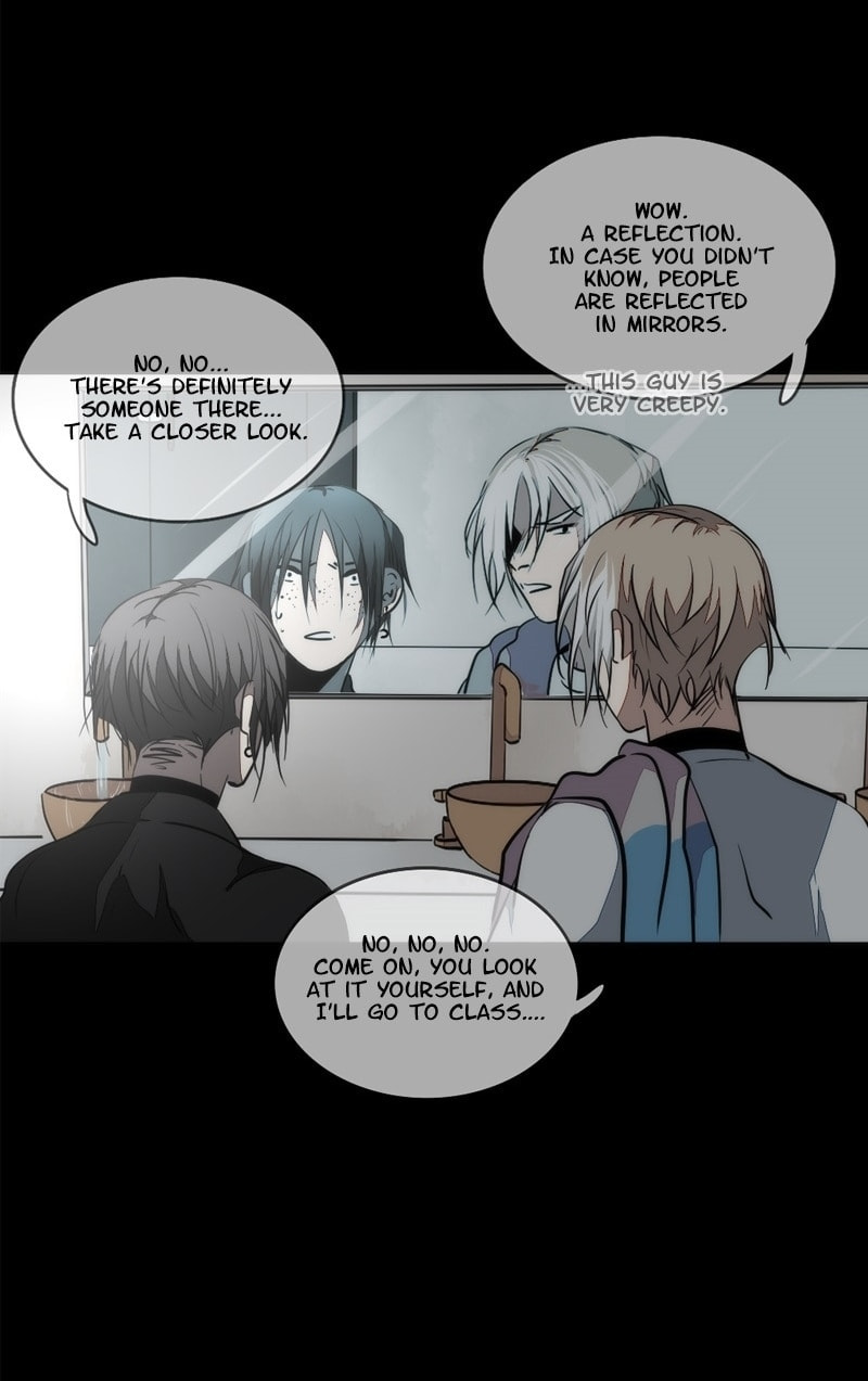 Gwi Chapter 73 page 39 - 