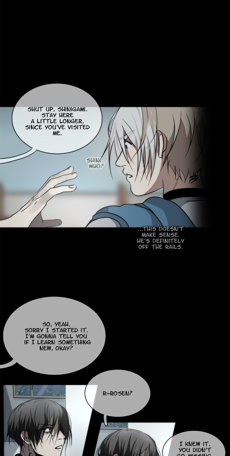 Gwi Chapter 73 page 40 - 