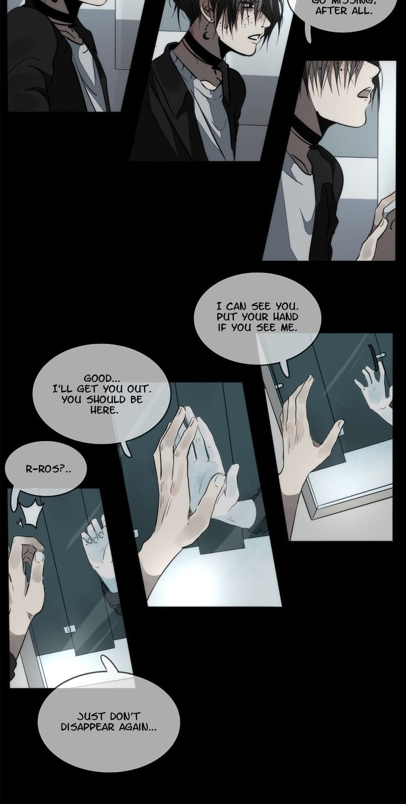 Gwi Chapter 73 page 41 - 