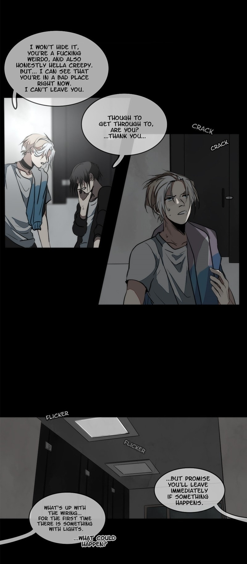 Gwi Chapter 73 page 46 - 