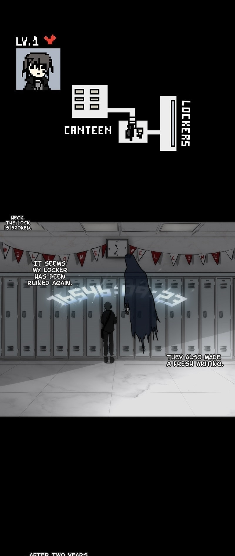 Gwi Chapter 74 page 15 - 