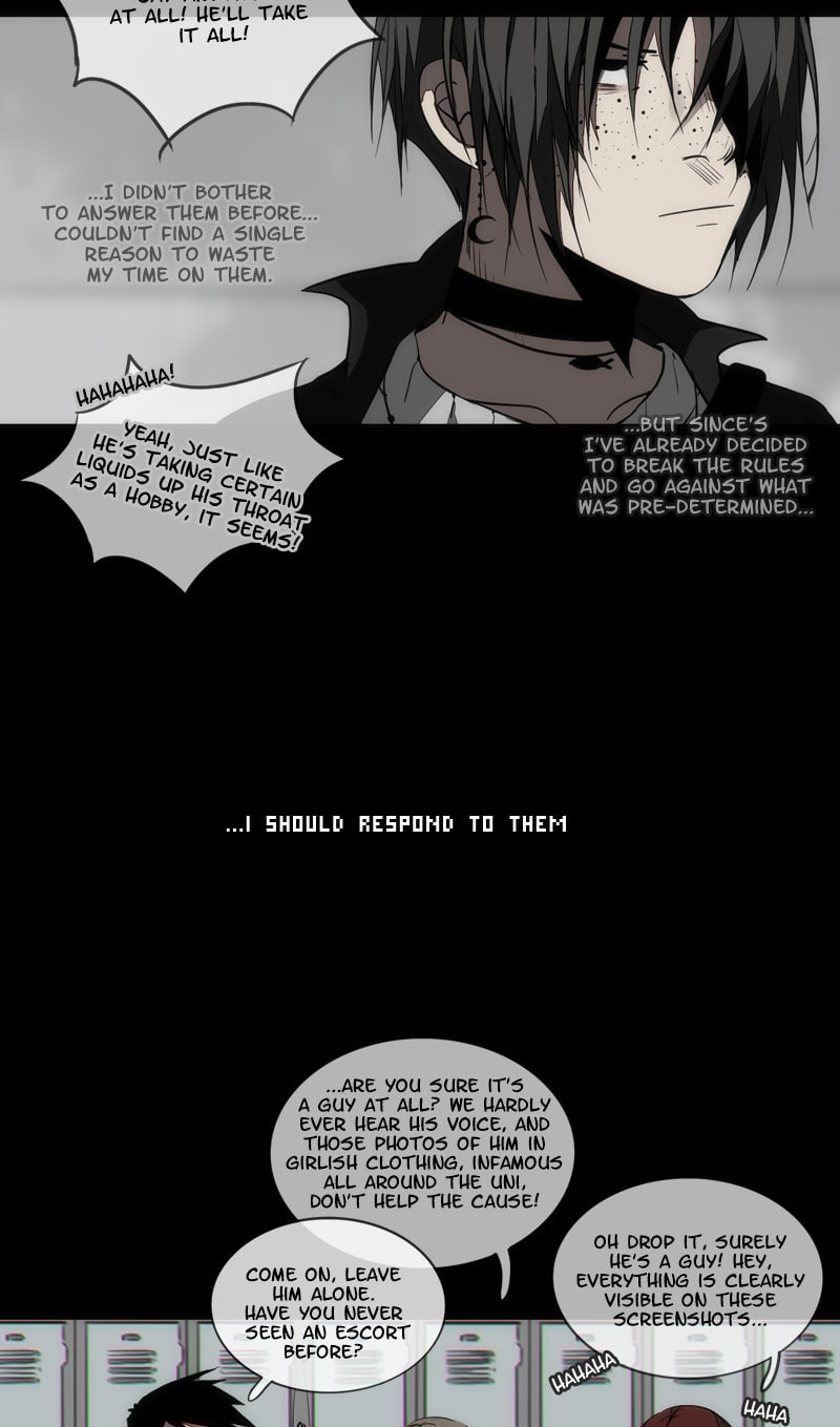Gwi Chapter 74 page 19 - 