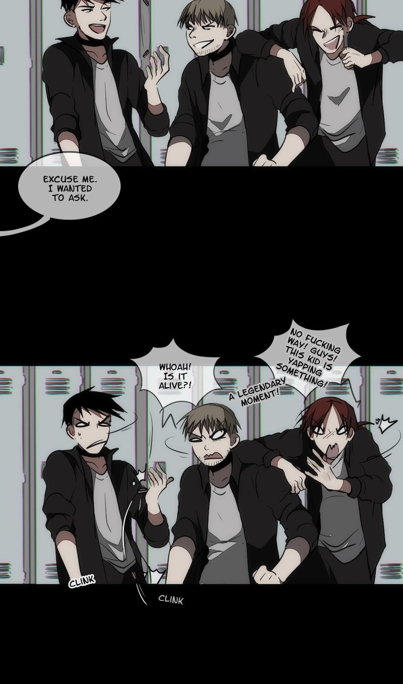 Gwi Chapter 74 page 20 - 
