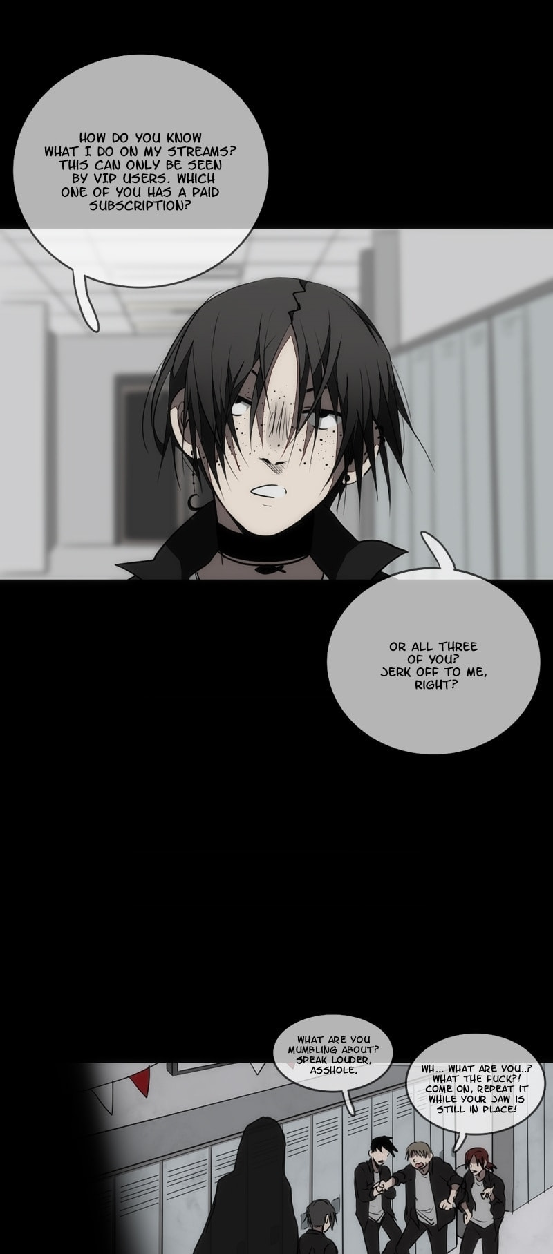 Gwi Chapter 74 page 21 - 