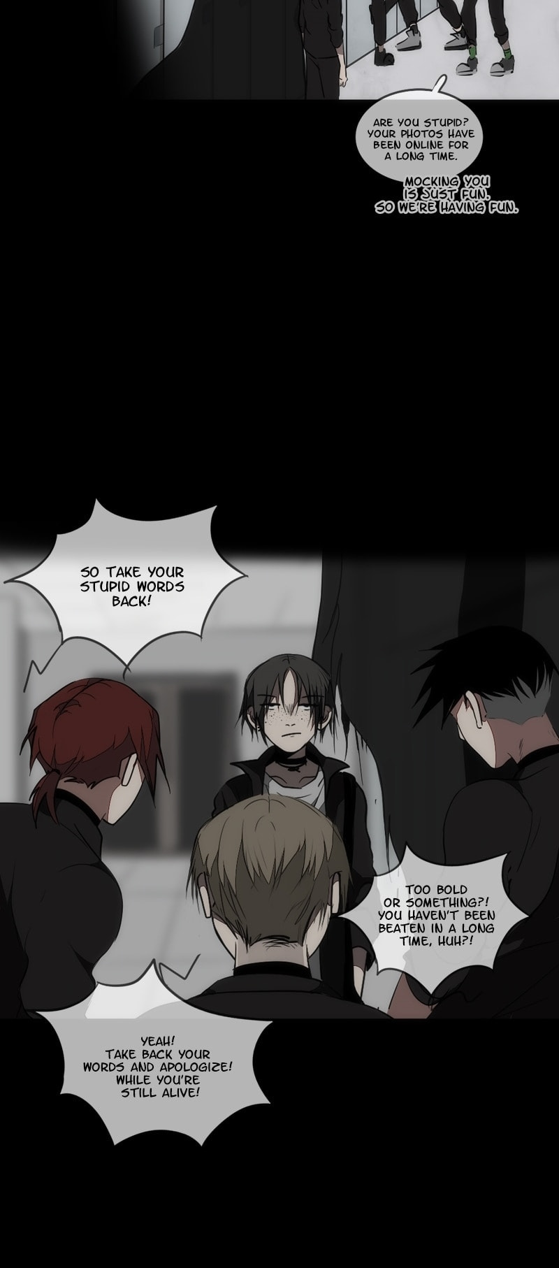 Gwi Chapter 74 page 22 - 