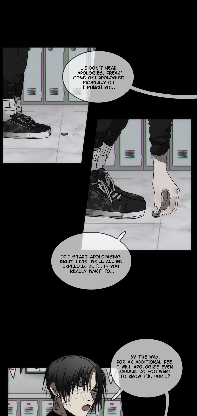Gwi Chapter 74 page 23 - 