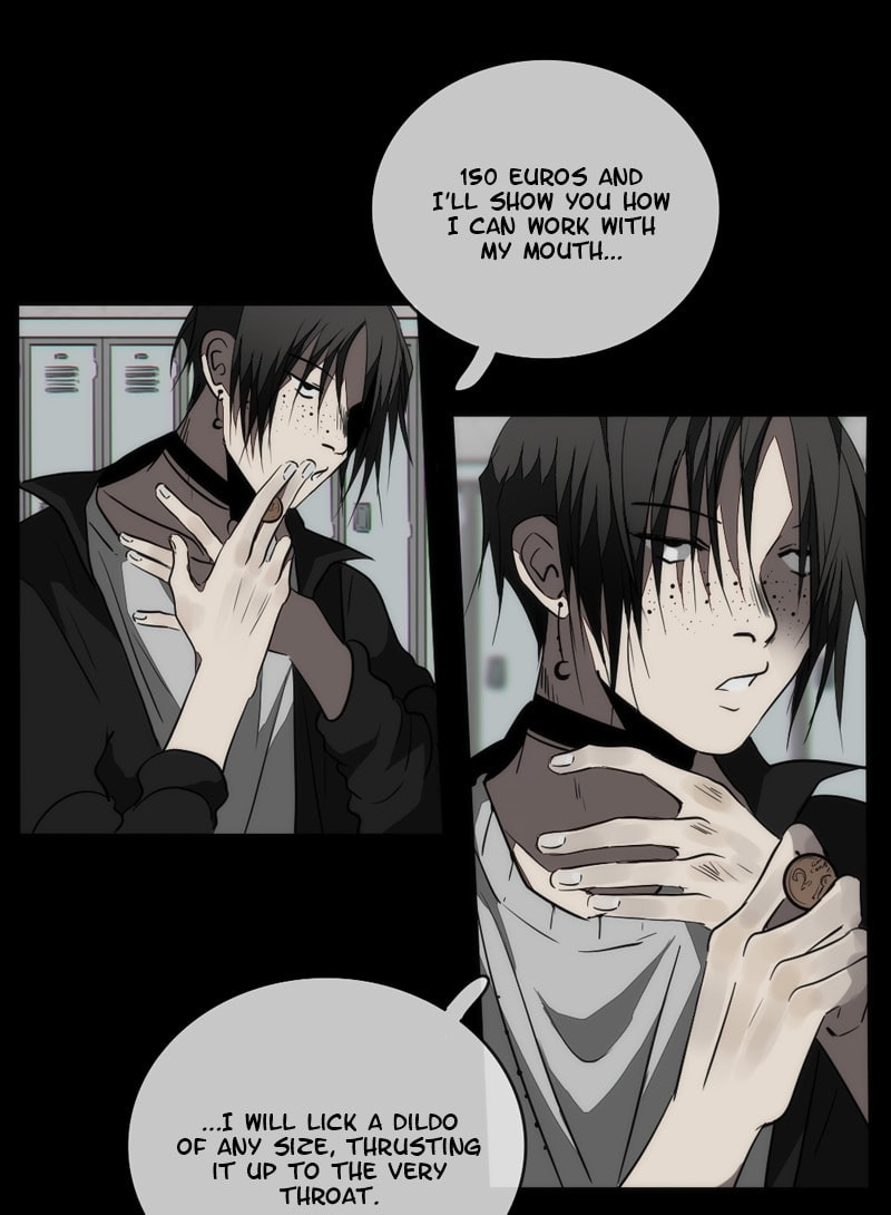 Gwi Chapter 74 page 25 - 