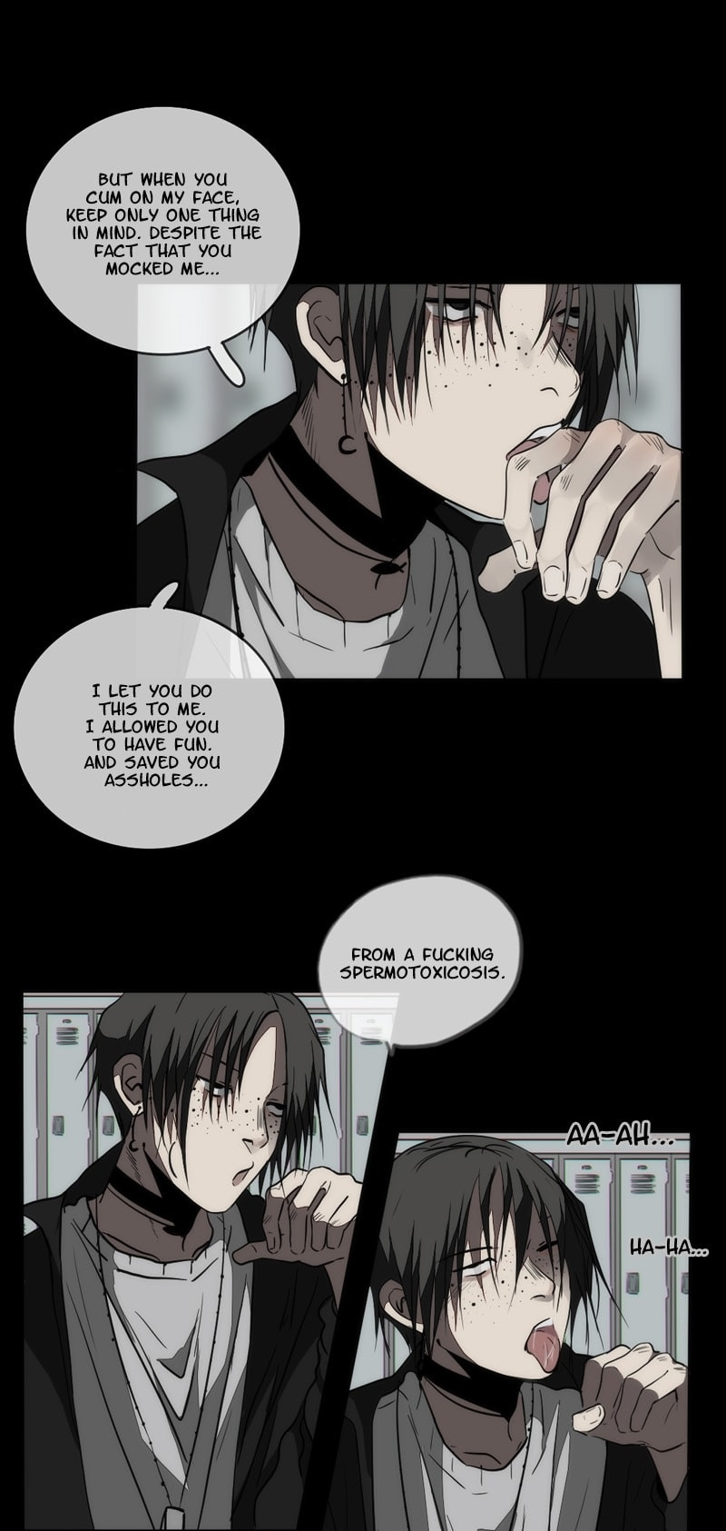 Gwi Chapter 74 page 27 - 