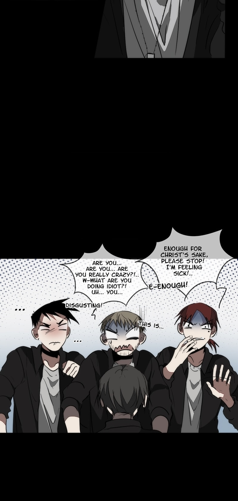 Gwi Chapter 74 page 28 - 