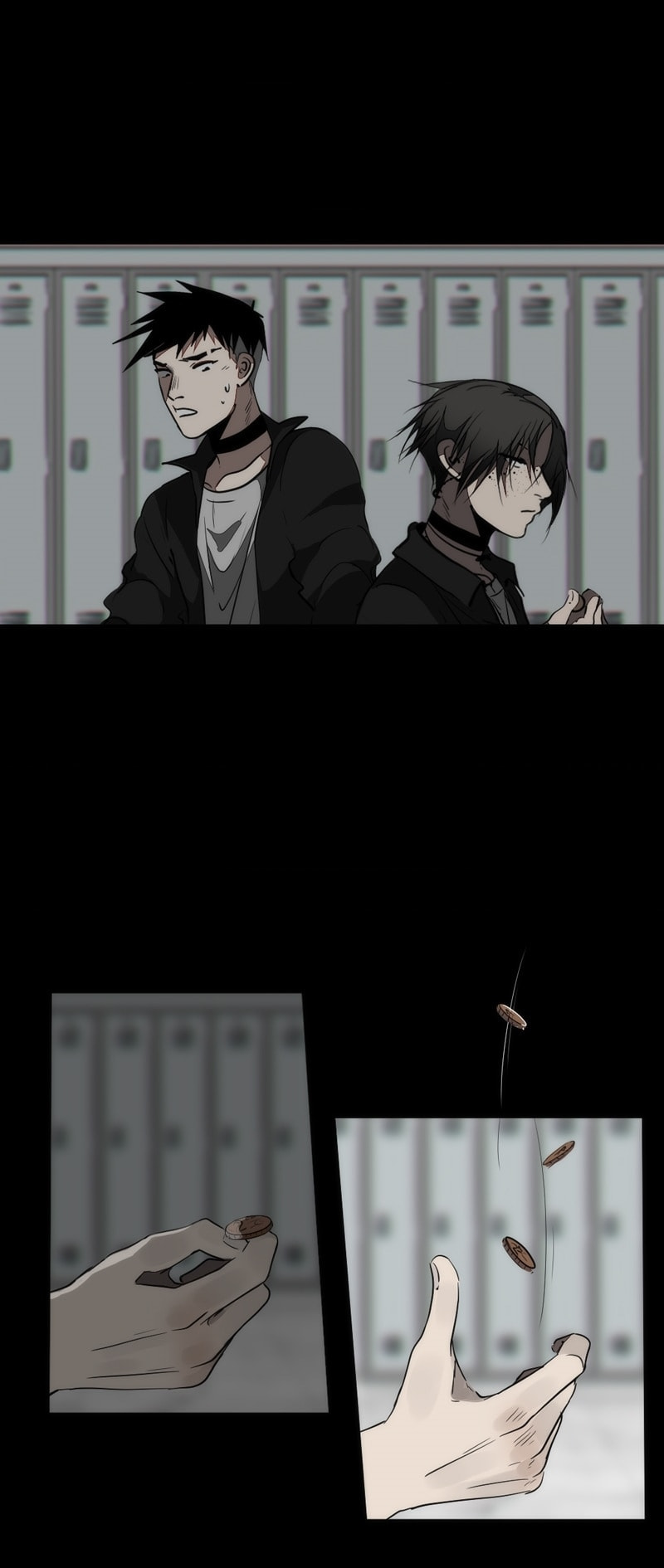 Gwi Chapter 74 page 33 - 