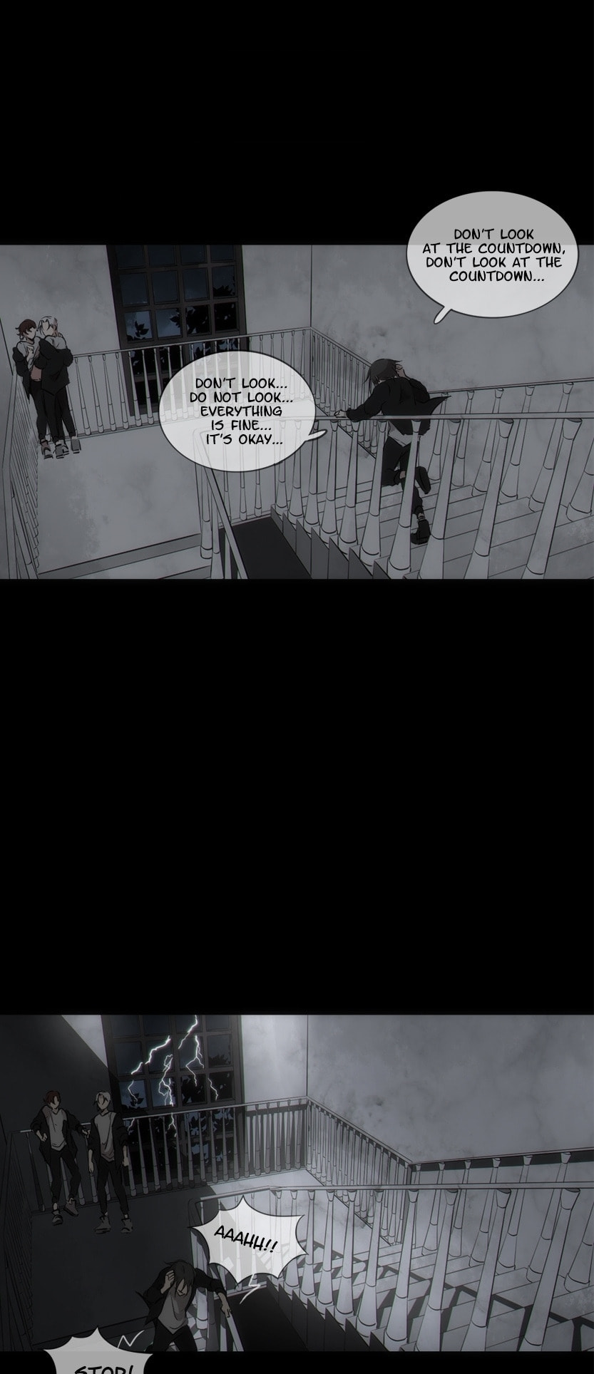 Gwi Chapter 74 page 45 - 
