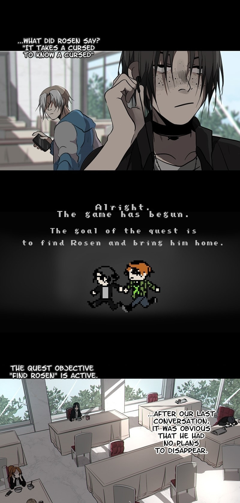 Gwi Chapter 74 page 6 - 