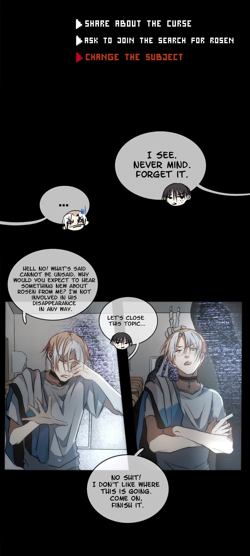 Gwi Chapter 75 page 11 - 