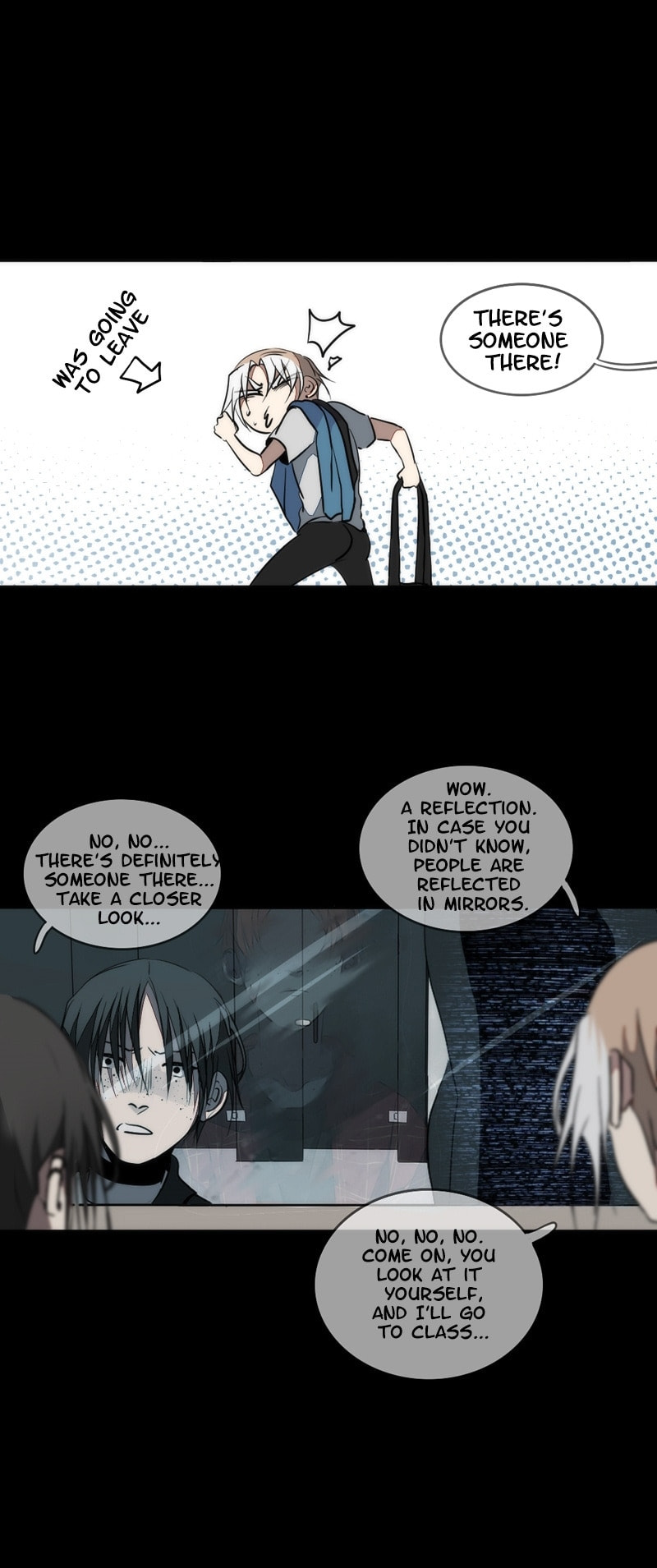 Gwi Chapter 75 page 19 - 