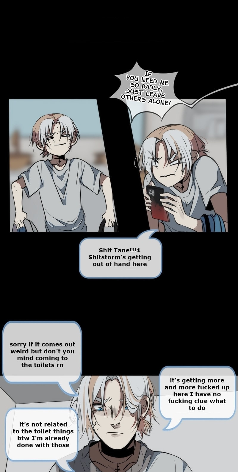Gwi Chapter 76 page 11 - 