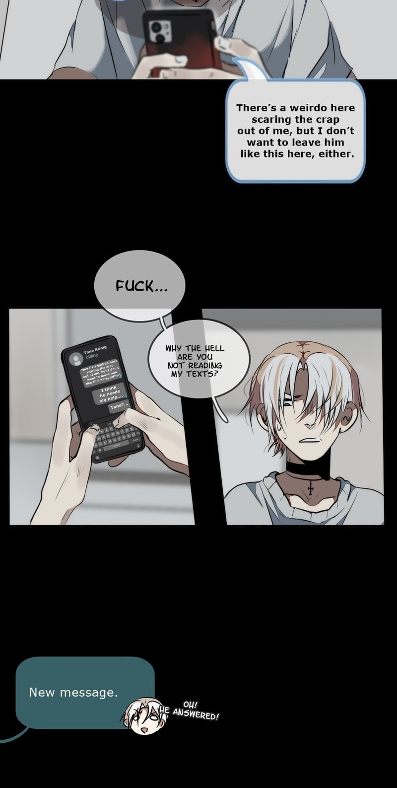 Gwi Chapter 76 page 12 - 