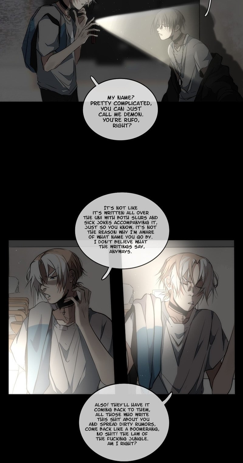 Gwi Chapter 76 page 3 - 