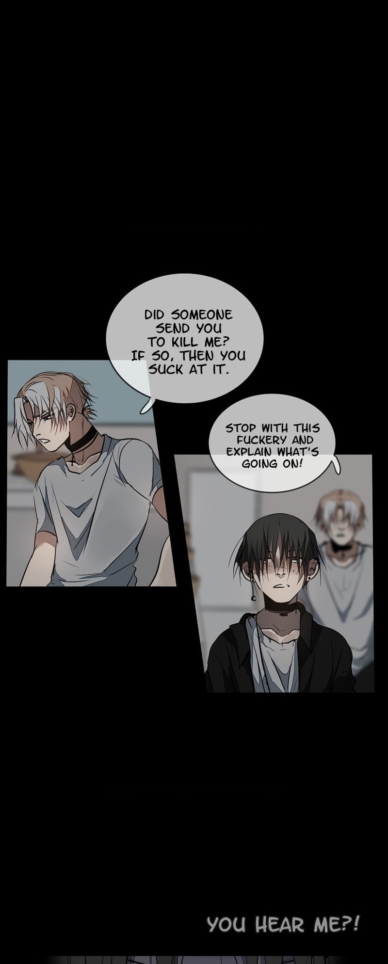 Gwi Chapter 76 page 26 - 