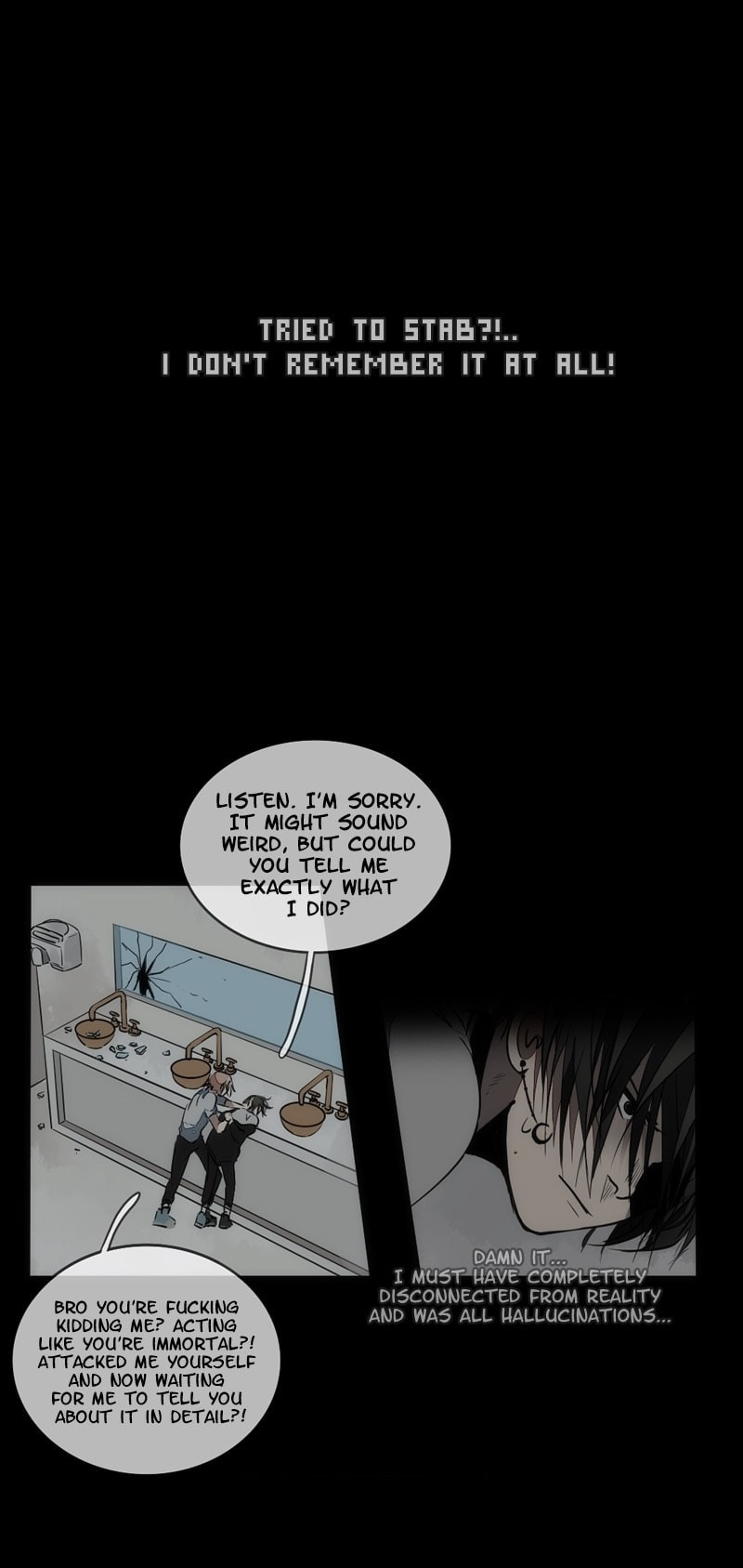 Gwi Chapter 76 page 31 - 
