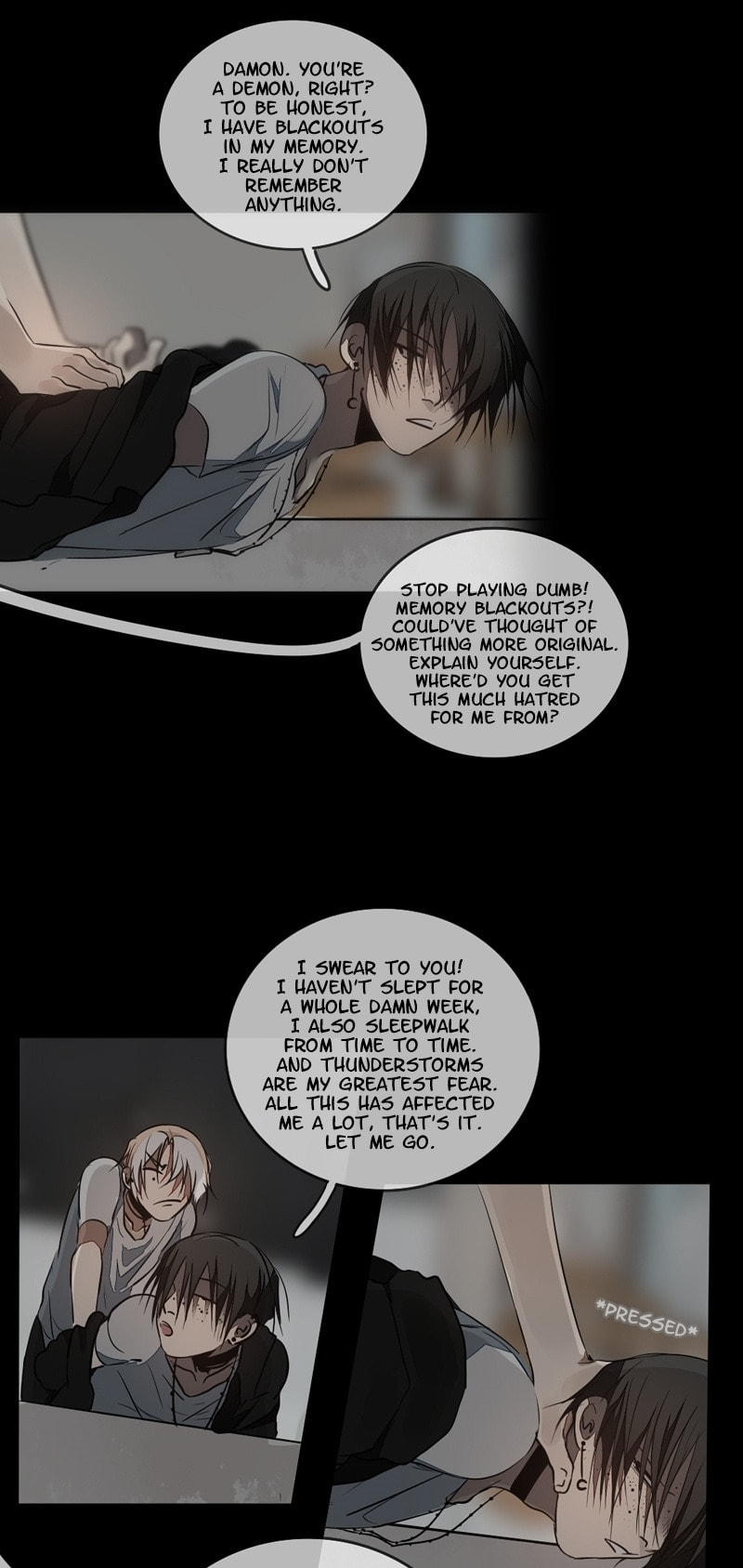 Gwi Chapter 76 page 32 - 