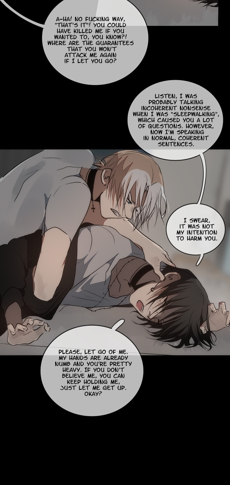 Gwi Chapter 76 page 33 - 