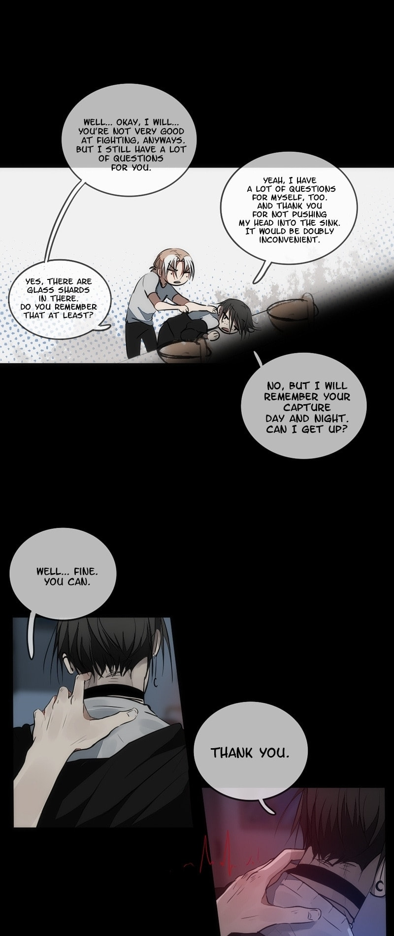 Gwi Chapter 76 page 34 - 