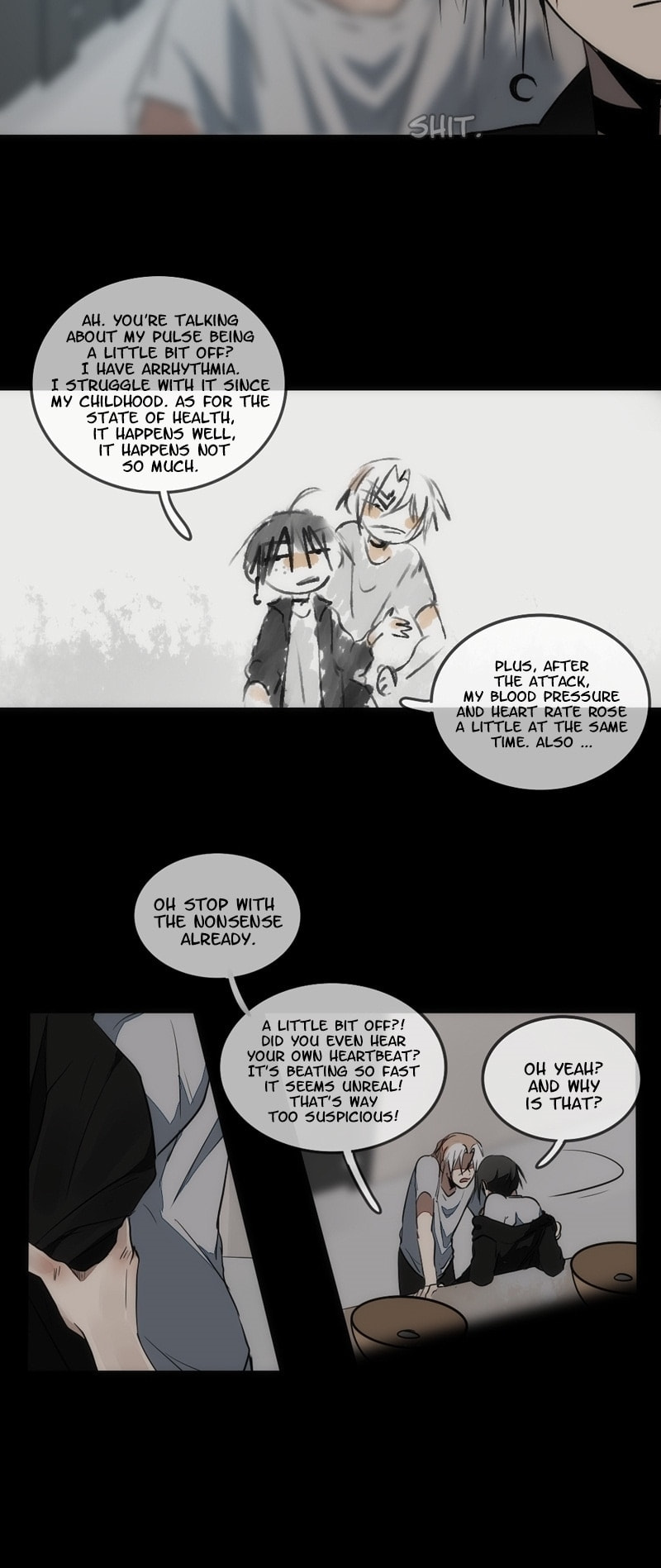 Gwi Chapter 76 page 36 - 