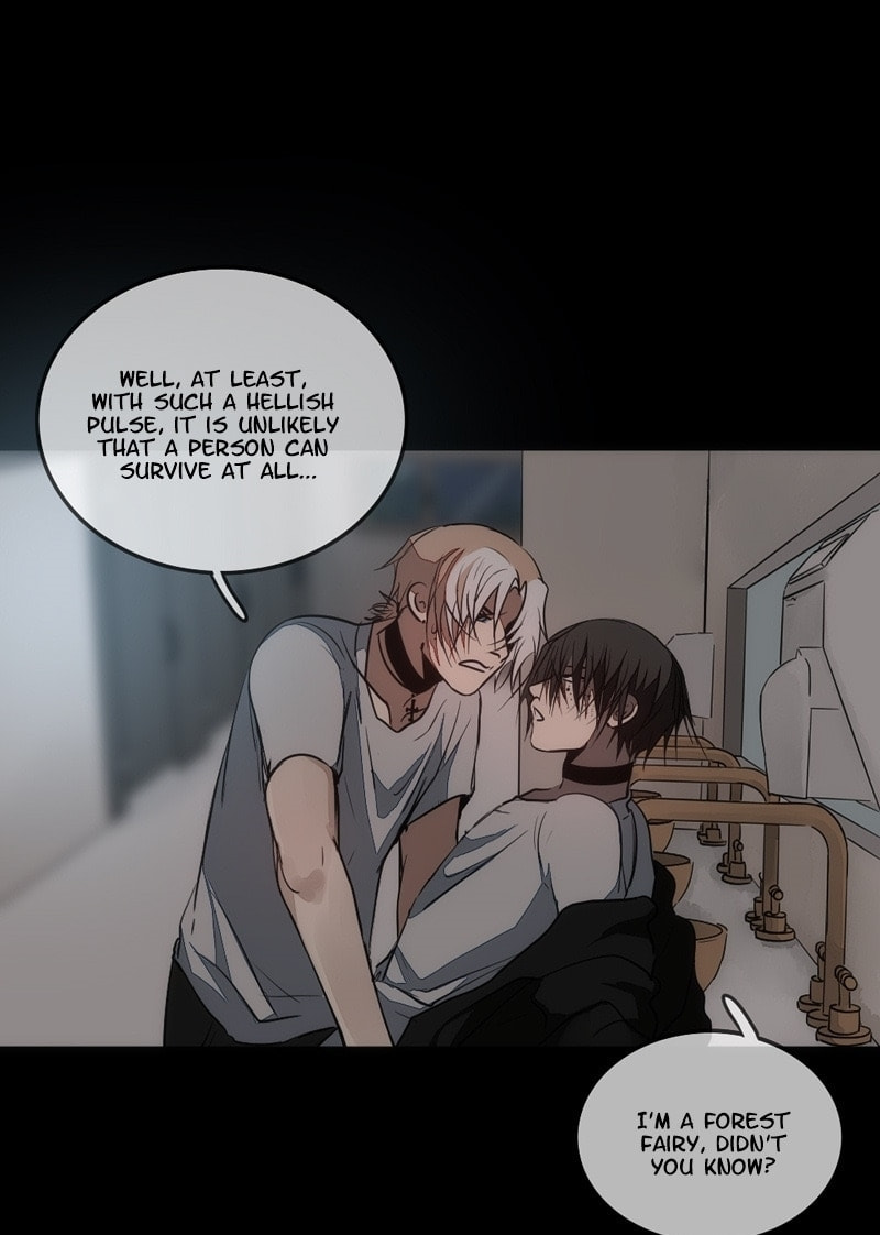 Gwi Chapter 76 page 37 - 