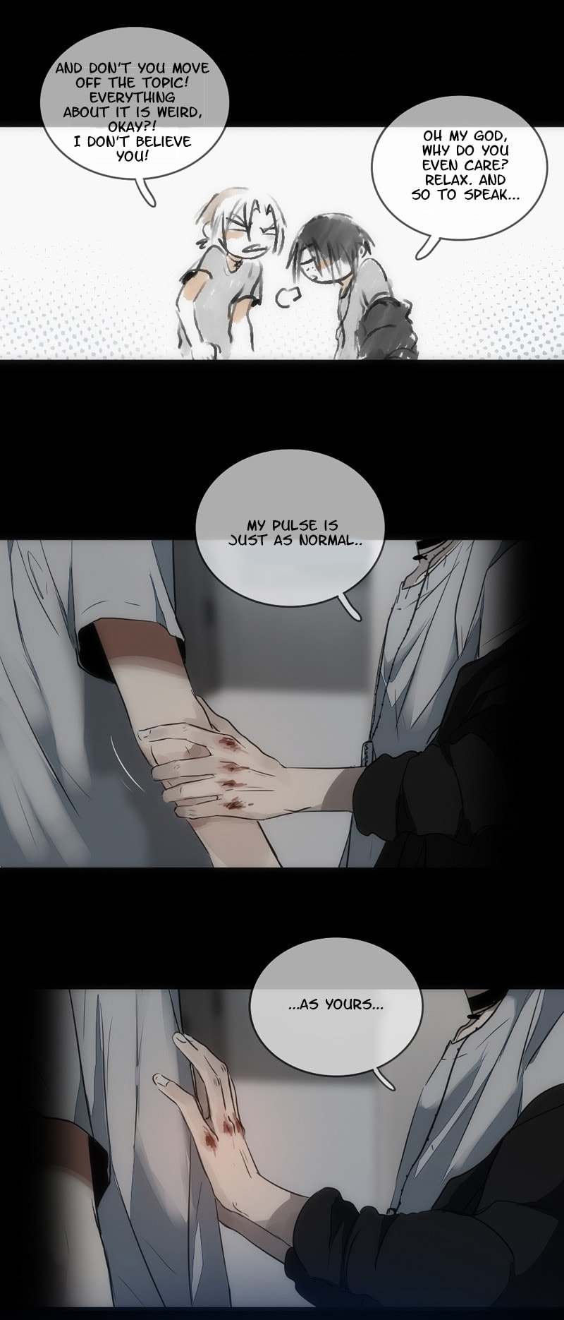 Gwi Chapter 76 page 39 - 