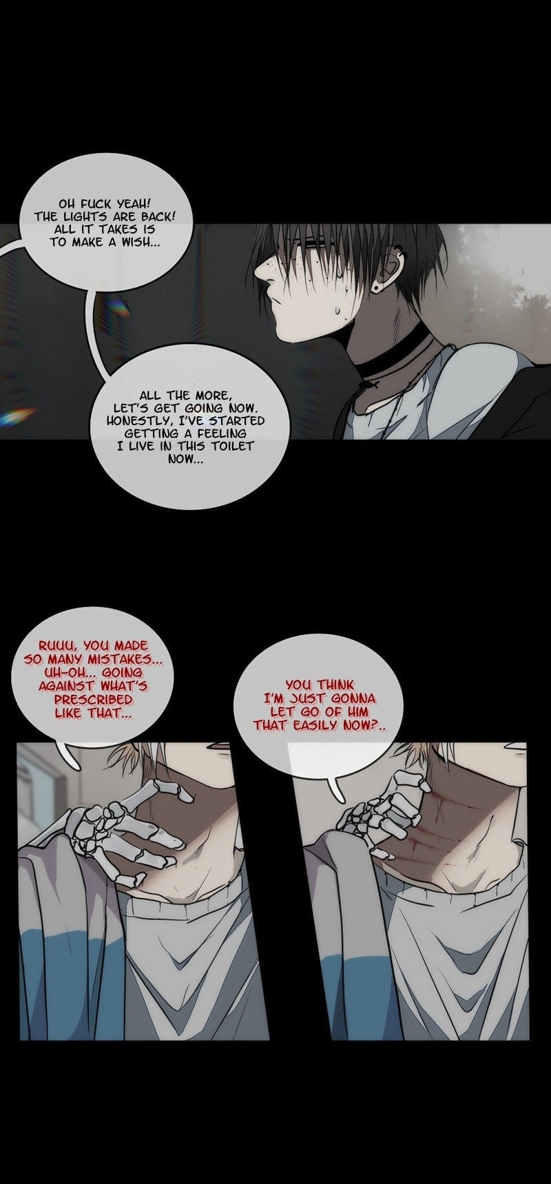 Gwi Chapter 76 page 5 - 
