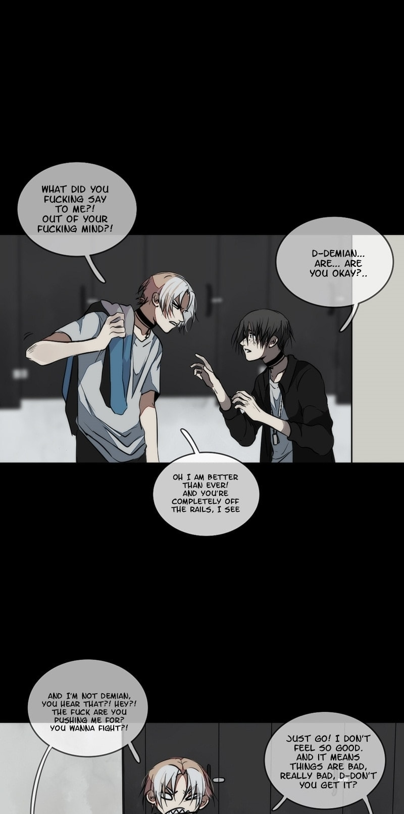 Gwi Chapter 76 page 8 - 
