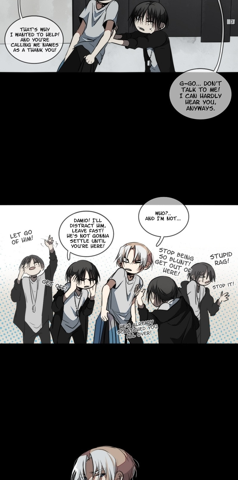 Gwi Chapter 76 page 9 - 