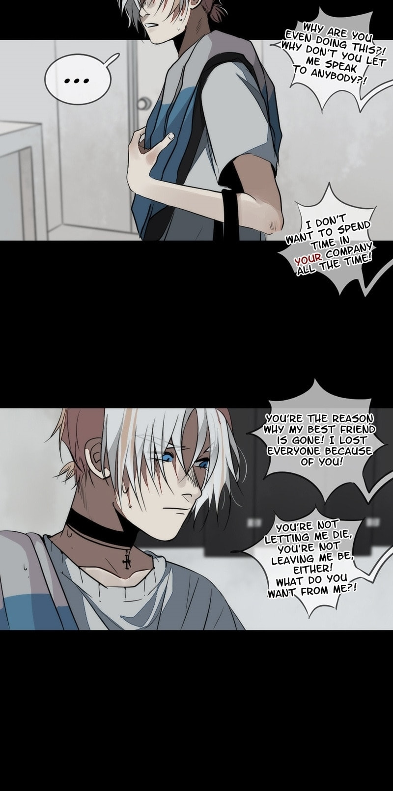 Gwi Chapter 76 page 10 - 
