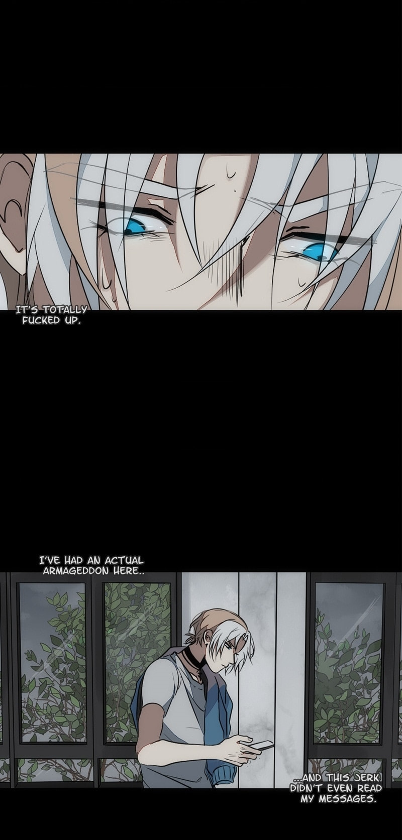 Gwi Chapter 77 page 11 - 