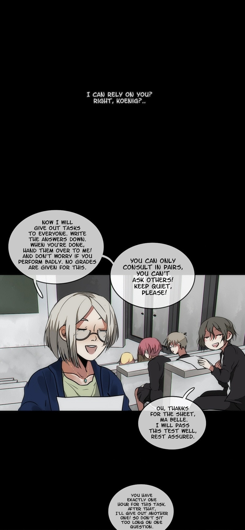 Gwi Chapter 77 page 12 - 