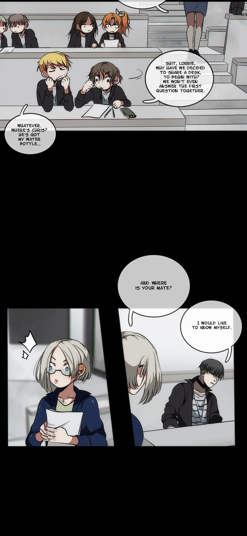 Gwi Chapter 77 page 13 - 