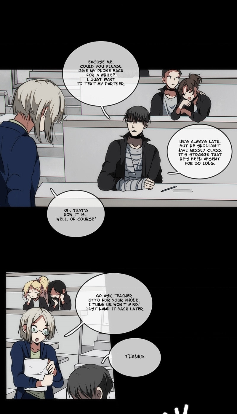 Gwi Chapter 77 page 14 - 