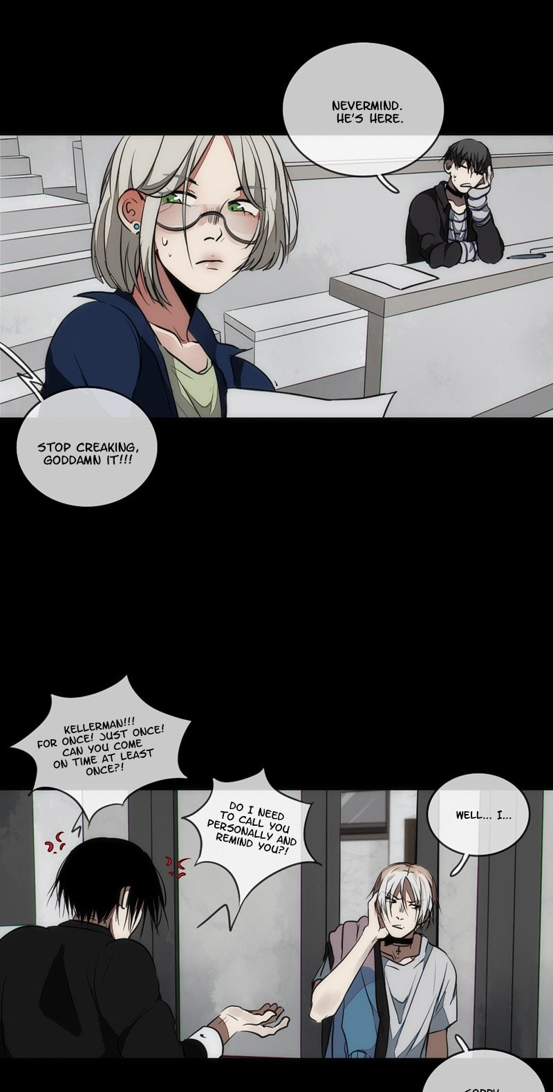 Gwi Chapter 77 page 16 - 
