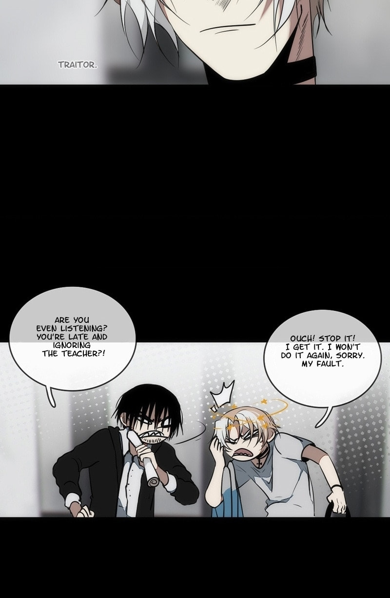 Gwi Chapter 77 page 19 - 