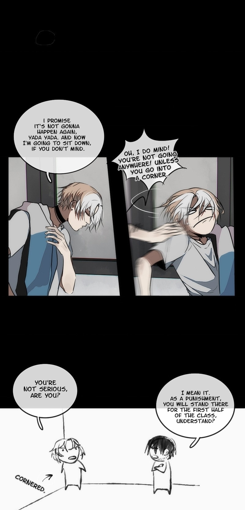 Gwi Chapter 77 page 20 - 