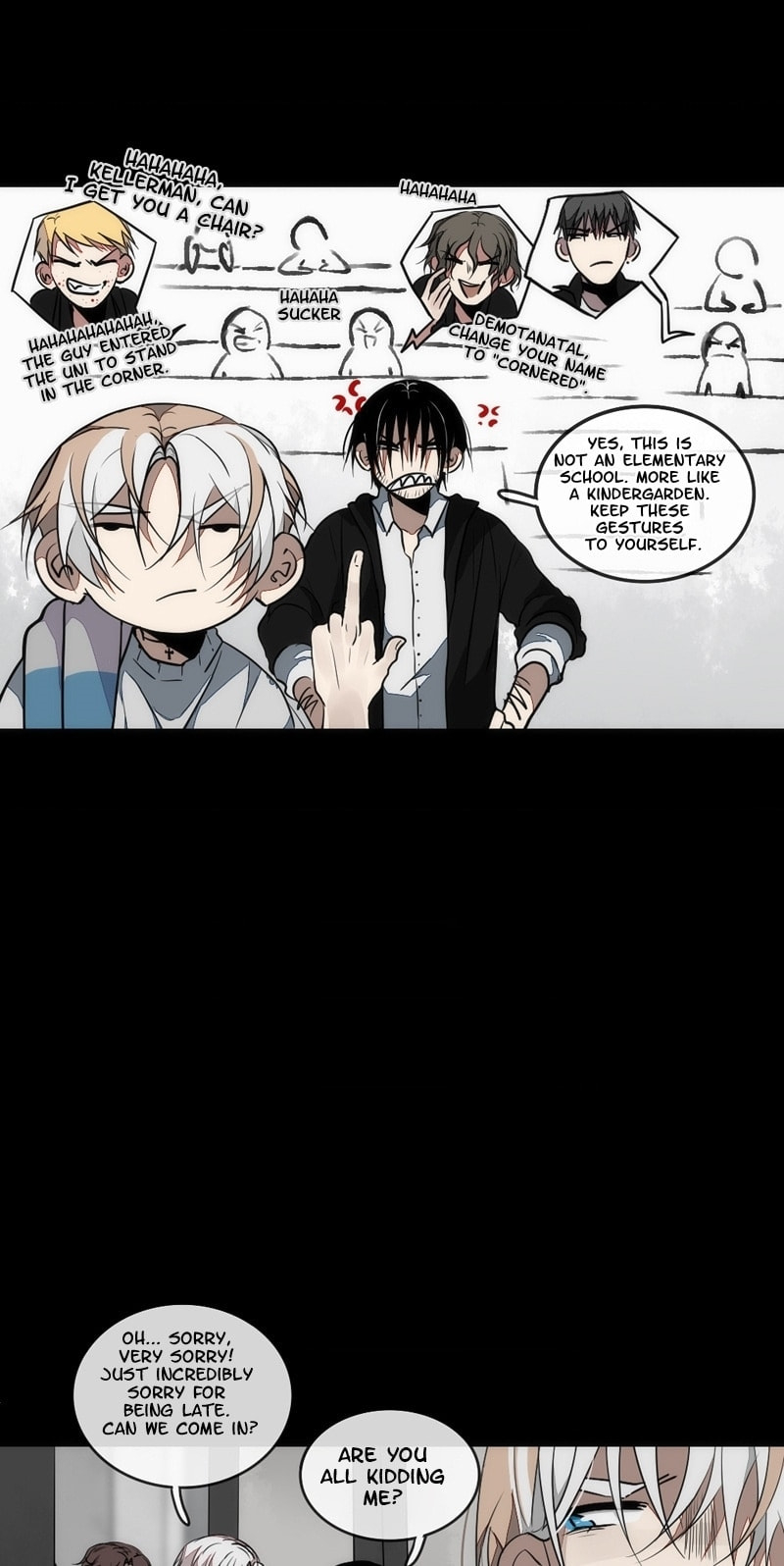 Gwi Chapter 77 page 22 - 