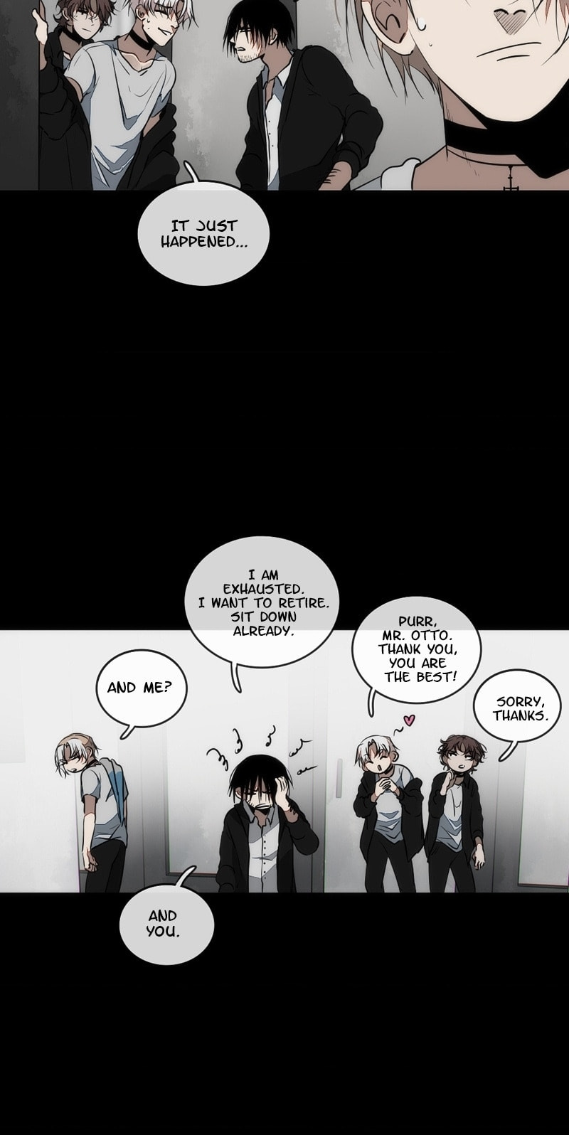 Gwi Chapter 77 page 23 - 