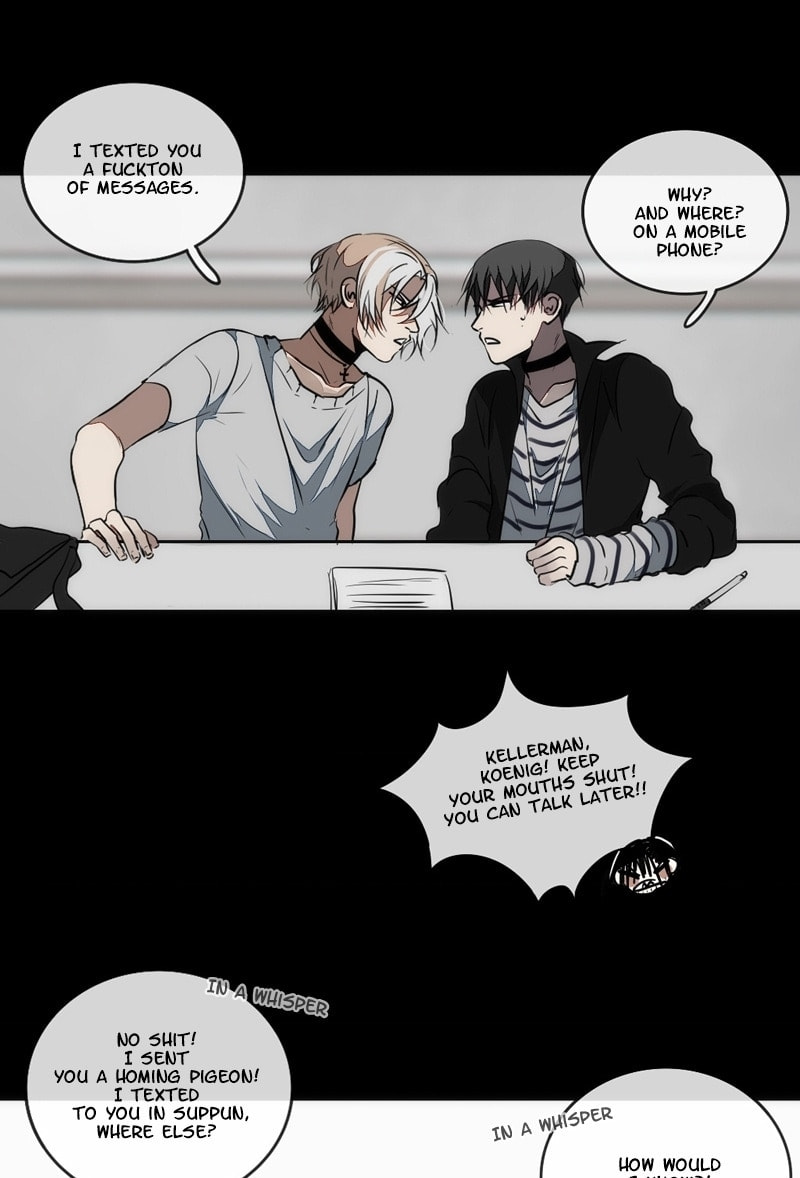 Gwi Chapter 77 page 26 - 