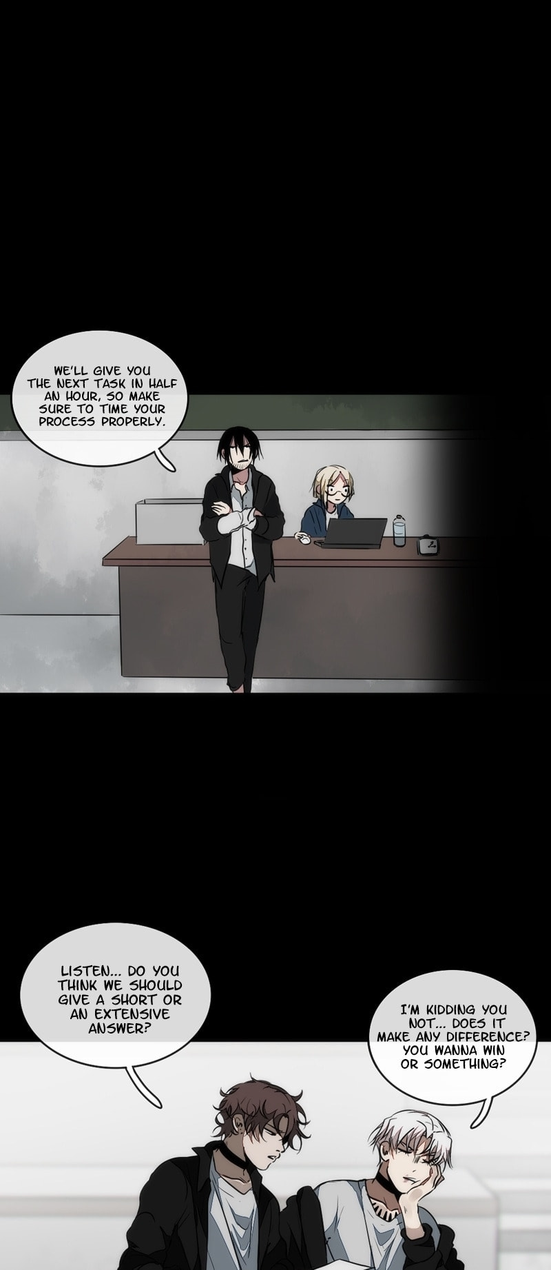 Gwi Chapter 78 page 2 - 