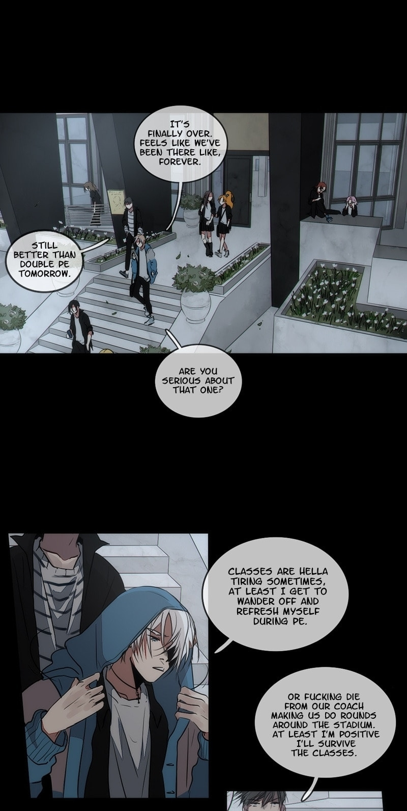 Gwi Chapter 78 page 13 - 