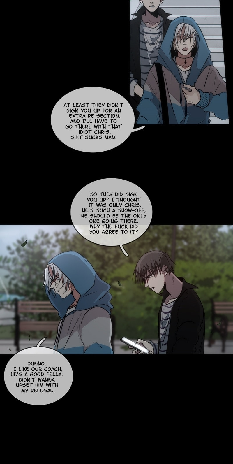 Gwi Chapter 78 page 14 - 