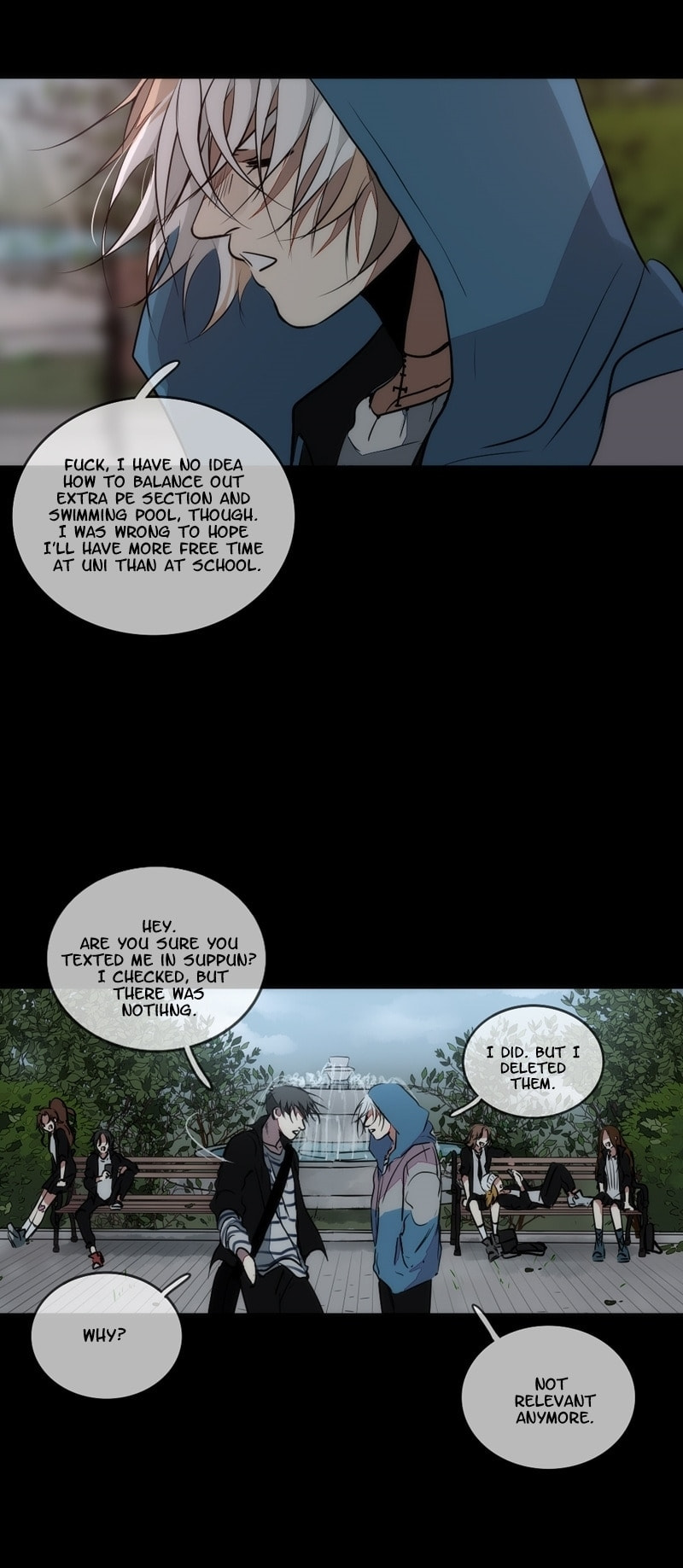 Gwi Chapter 78 page 15 - 