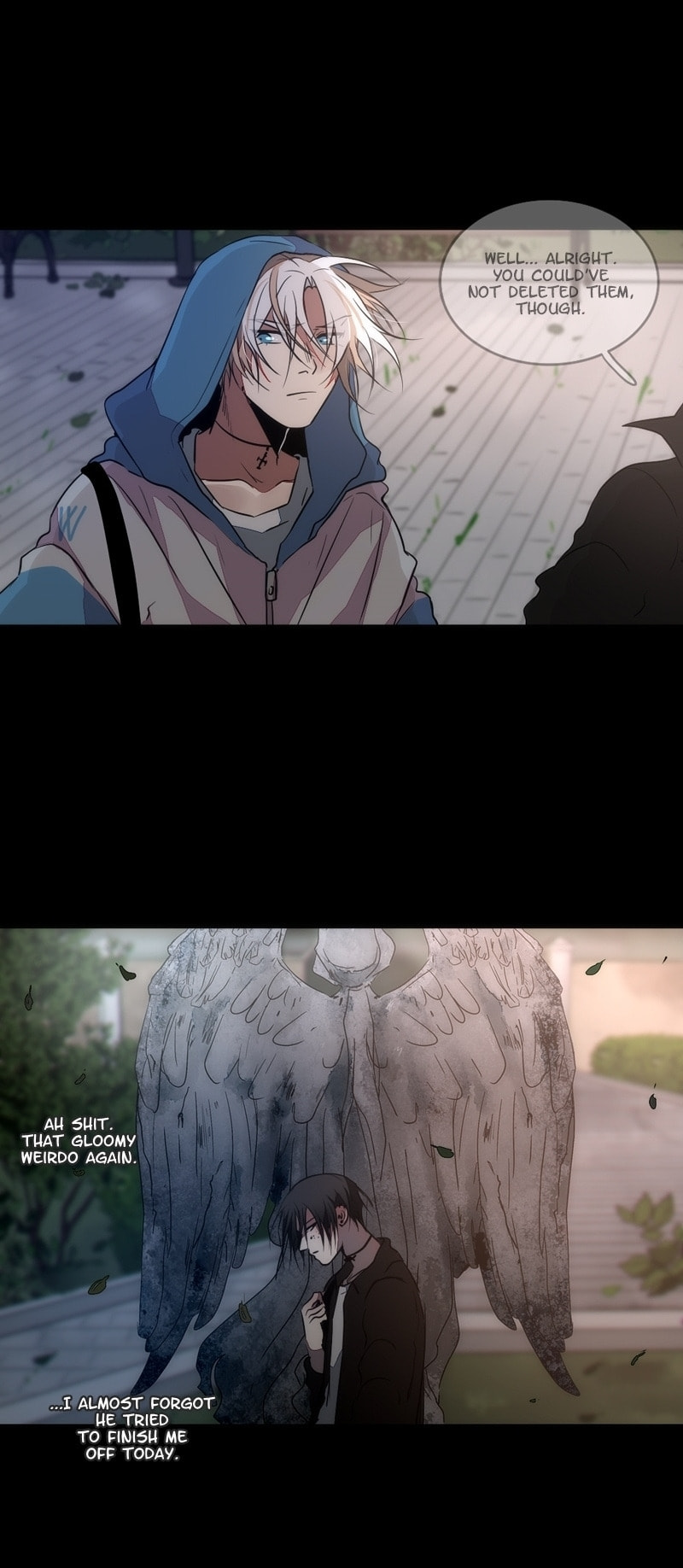 Gwi Chapter 78 page 16 - 