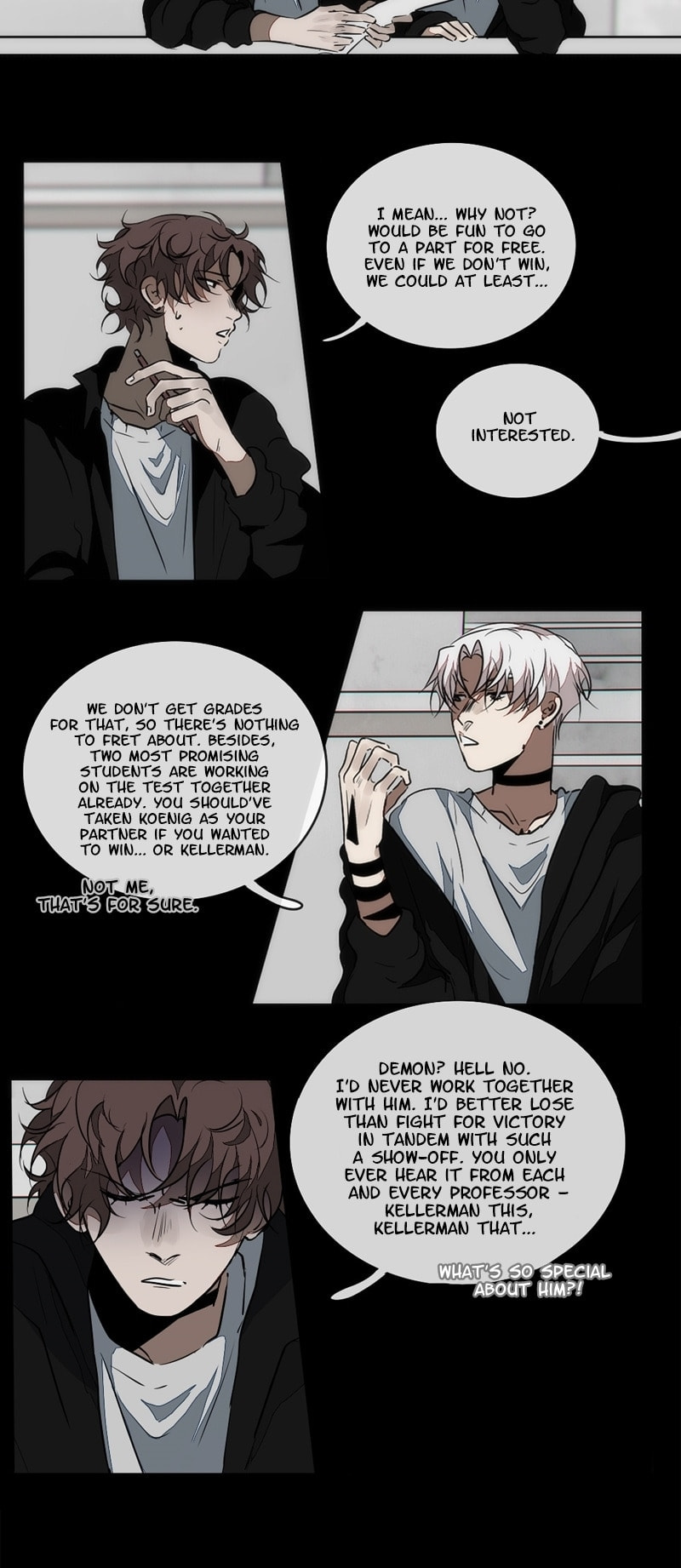 Gwi Chapter 78 page 3 - 